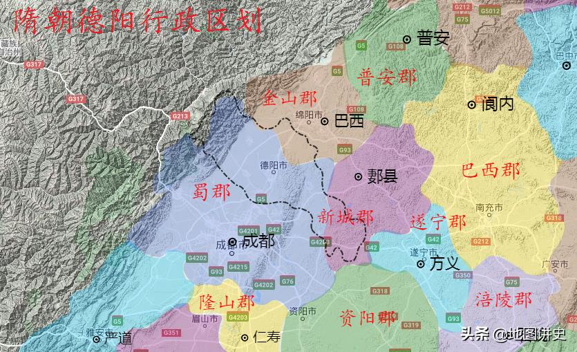 成都市最新行政區(qū)劃地圖，探索城市的溫馨旅程