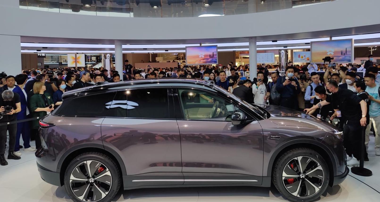 蔚來(lái)上市，電動(dòng)汽車新勢(shì)力的重大里程碑時(shí)刻