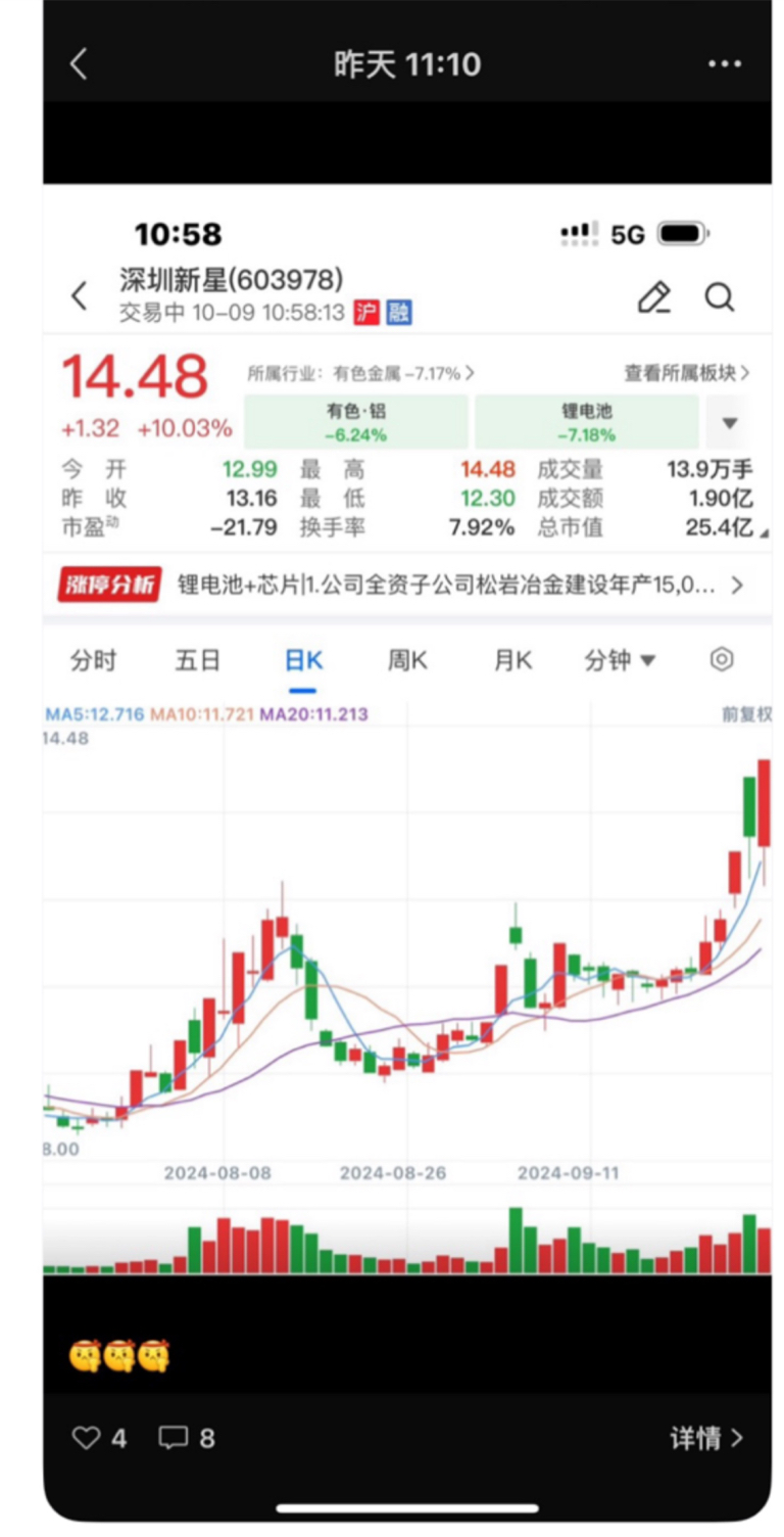 深圳新星股票最新動態(tài)，溫馨股市奇緣與最新消息揭秘