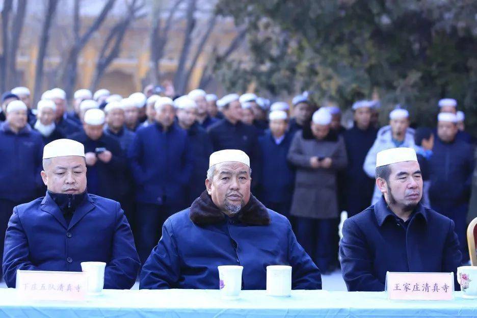 馬廣月阿訇最新演講，時代回聲與宗教共鳴的交匯點