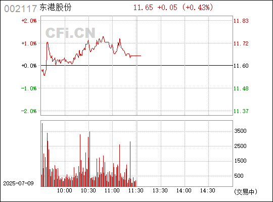 東港股份引領(lǐng)行業(yè)新動(dòng)向，鑄就未來(lái)新篇章，最新消息揭秘！