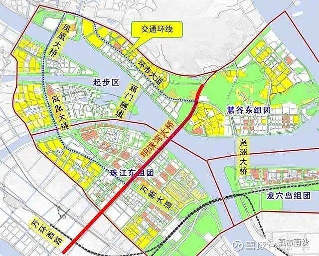 蘆泰東江大橋最新選址，時代橋梁，連接未來的紐帶
