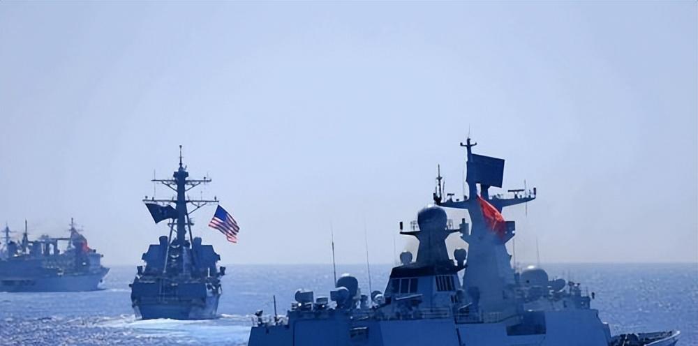 中美軍事最新動態(tài)，詳細步驟指南與最新消息速遞