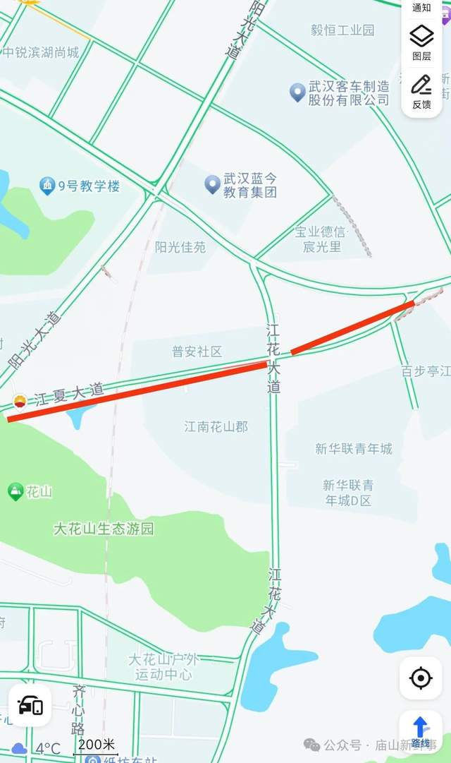 江夏武昌大道深度探秘，巷弄美食與獨特風(fēng)味揭秘