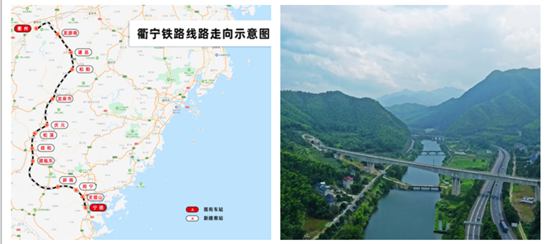 衢寧鐵路大碑村，最新動(dòng)態(tài)見(jiàn)證發(fā)展與變化